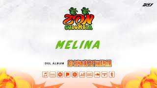 Zon De Colombia - Melina (Audio Oficial)