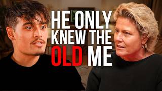 Big Brother’s Zelah Glasson: “My Dad Never Met His Son”