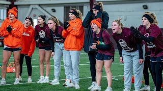 First week of Virginia Tech lacrosse's 2025 season