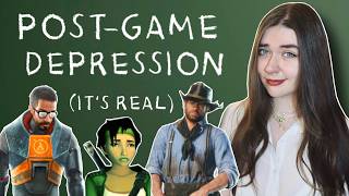 The Science behind Post-Game Depression
