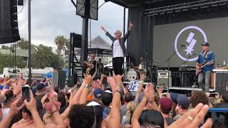 Switchfoot Bro-Am 2019 Meant To Live Dare You To Move Encinitas California Moonlight Beach Live