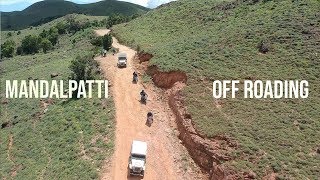 Best offroading in southindia - Mandalpatti.