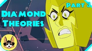 Steven Universe Analysis - Part 3 - Diamond Related