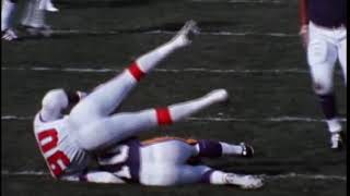 1974 Patriots at Vikings week 7