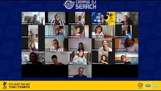 Campus DJ Search Top 15 Finalists