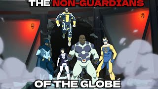 The New Guardians Of The Globe Are UNBELIEVABLY Trash