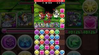 【パズドラ】ガンホーコラボ[制限時間2分]