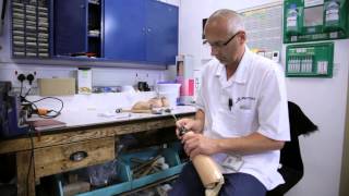 The Leeds Specialist Rehabilitation Centre - 4 Prosthetic Upper Limbs \u0026 Occupational Therapy