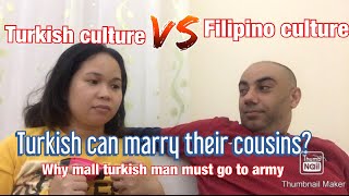 TURKISH CULTURE THAT ARE DIFFERENTFROM OTHER COUNTRY / FILIPINA WITH TURKISH HUSBAND