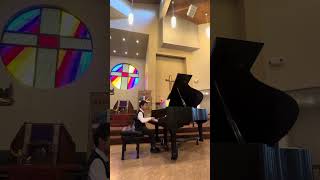 Yuxi Studio Recital December 8, 2024 -Howard Law