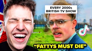 British TikToks that are actually funny