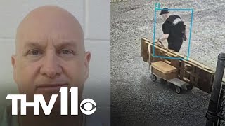 Search continues for escaped Arkansas inmate one week later