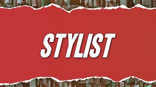 Slings - Stylist ft. Guè (Testo)