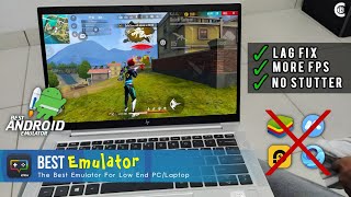 The New MSI App Player! Best Free Fire Emulator for Low End PC - Play on Any PC \u0026 Laptop