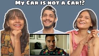 Irfan Junejo- My new Car...is not a Car! WhatTheFam Reactions!!!