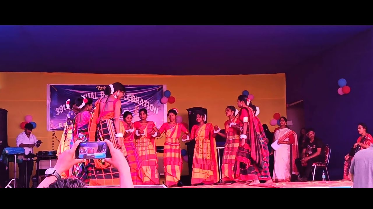 B.B COLLEGE BAINGANBADIA || 39TH ANNUAL DAY CELEBRATION|| 2023 ...