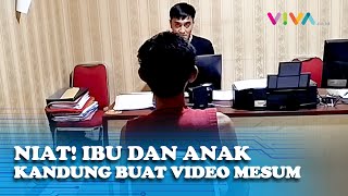 Usai Viral Guru dan Murid, Kini Muncul Video Syur Ibu \u0026 Anak Kandung