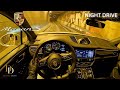 2023 Porsche Macan S POV Night Drive (4K)