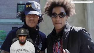 💃 My Reaction 💃 Les Twins x Kuto Films at Harvard University Campus x Boston