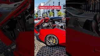 Surpreende-Se Com A Ferrari California 🔥🔥