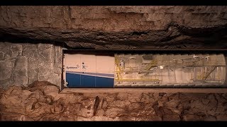 The Crossover in 3D: Robbins XRE TBMs