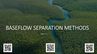 BASEFLOW SEPARATION