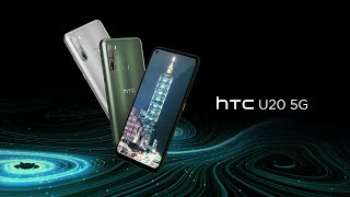 HTC U20 5G Smartphone