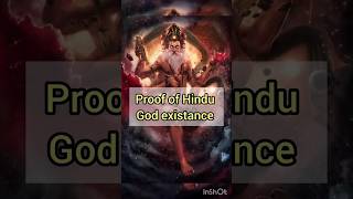 Proof of Hindu God existence 🤯🤯🔥🔥🕉️ #god #religion #krishna #proof #spiritual #pray