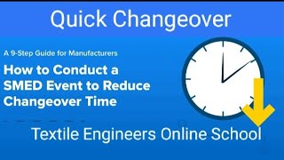 QCO || Quick Change Over || Quick Change Over Improvement ||