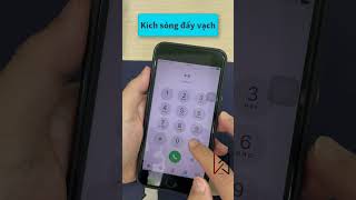 Mẹo kích sóng điện thoại đầy vạch #shorts #congnghe #nhanlonton
