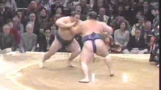 Chiyotaikai vs Iwakiyama haru 2006