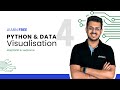Python and Data visualization Bootcamp using Matplotlib & Seaborn | Day 04