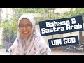 Pengalaman Kak Bella di Bahasa & Sastra Arab UIN