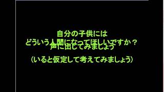 自我を解放しよう