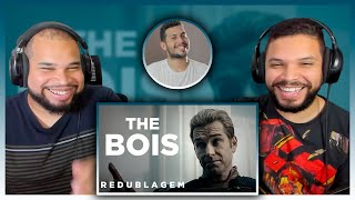 The Bois (Paródia Redublagem) | Pabollo