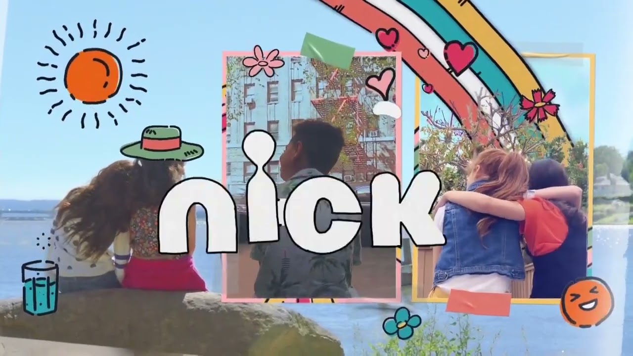 Nickelodeon U.S. Summer 2022 Bumper 14 (Nickelodeon U.S.) - YouTube