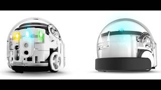 Blockly Coding with Ozobot Robots