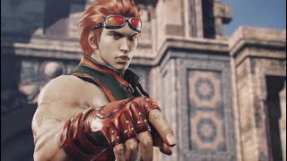 【MAD】Tekken7 Hwoarang pick up movie 【Doa～英雄～】