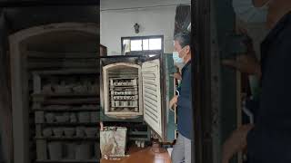 電窯介紹Electric Kiln 茶器具