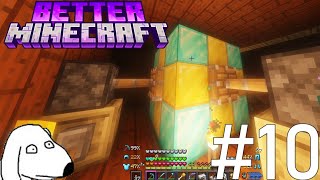 【ゆっくり実況】一攫千金！ダークタワー登頂黄昏の森(犬)【Better Minecraft+Ice and Fire他】＃10