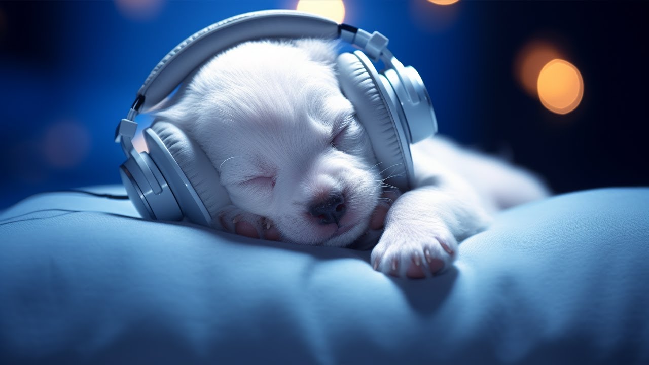 Dog Music: 24 HOURS | Deep Sleep Relaxation Melodies To CALM YOUR DOG ...