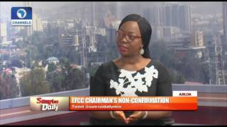 Magu's Confirmation: Magu Should Be Given Fair Hearing -- Emeka Etiba Pt. 1