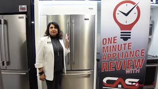 Maytag MFC2062FEZ Refrigerator Review - One Minute Info