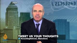 Counting the Cost - Russia: The threat of sanctions