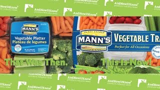 AndNowUKnow - Mann Packing's New Vegetable Tray - Audio Exclusive