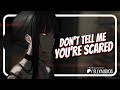 Stuck With Your Hot Goth Roommate During A Power Outtage [Dommy] [Friends To Lovers]