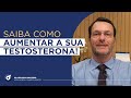 TESTOSTERONA BAIXA: FORMAS DE REPOSIÇÃO HORMONAL E SEUS BENEFÍCIOS