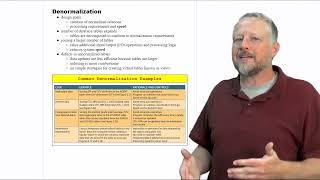 14 - Denormalization