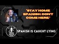 Spanish is Caught Lying | The Mike Calta Show