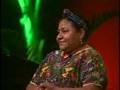 Rigoberta Menchu Live at The Human Forum Part 1